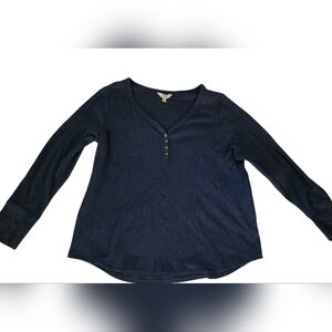 Blue Womens Top